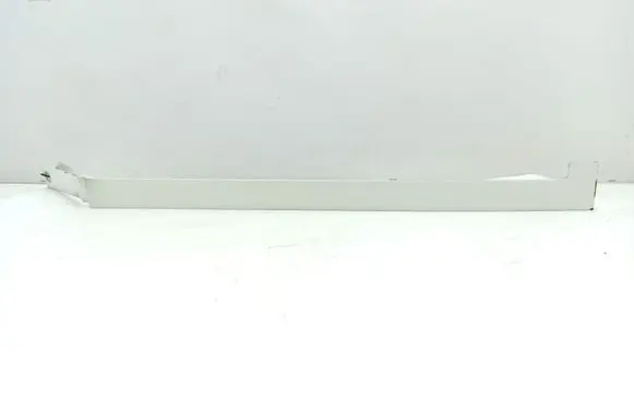 Fiat Doblo Sliding door rail trim 