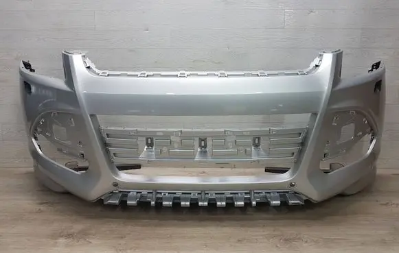 Front bumper