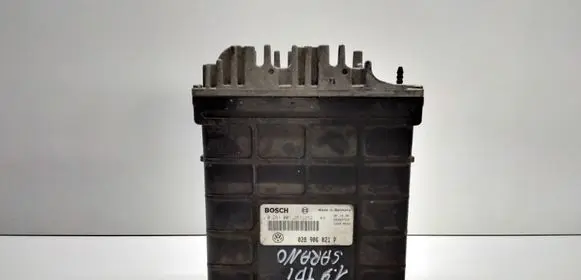 Volkswagen Sharan Engine control unit/module 028906021P