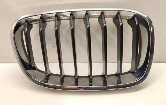 BMW 1 F20 F21 Front bumper upper radiator grill 7239022