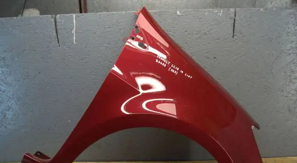 Renault Clio III Fender 
