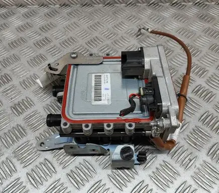 Mercedes-Benz EQC Other control units/modules A0008358403