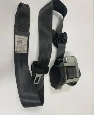 Volkswagen Scirocco Front seatbelt 1K8857705A