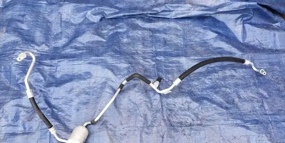 Tesla Model S Air conditioning (A/C) pipe/hose 103167100I