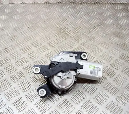 Land Rover Range Rover Evoque L538 Rear window wiper motor W000027061 BJ3217404AA