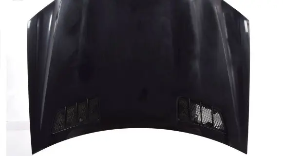 Mercedes-Benz GL X164 Engine bonnet/hood A1648800106