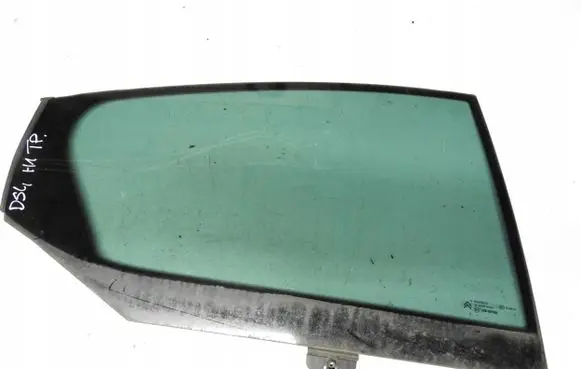 Peugeot 5008 Sliding door window/glass 9686219510