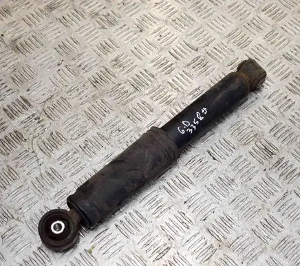 Fiat 500 Rear shock absorber/damper GB48202 00519841610