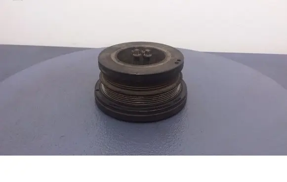 Crankshaft pulley