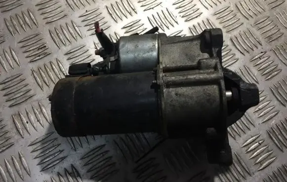 Citroen Xsara Starter motor D6RA571 06D80263CG