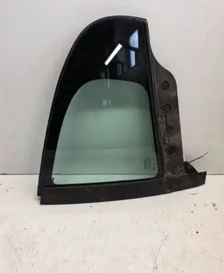 Volvo S80 Rear vent window glass 1234