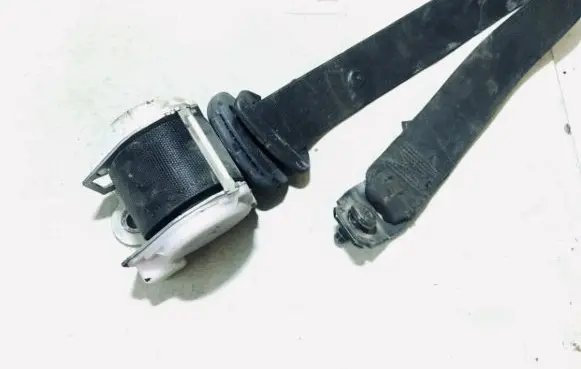 Opel Zafira A Rear seatbelt 90580905