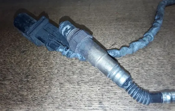 BMW 7 E65 E66 Lambda probe sensor 0258007208