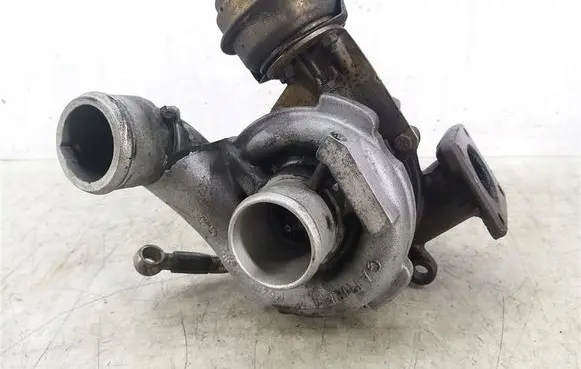 Alfa Romeo 156 Turbo 46786078