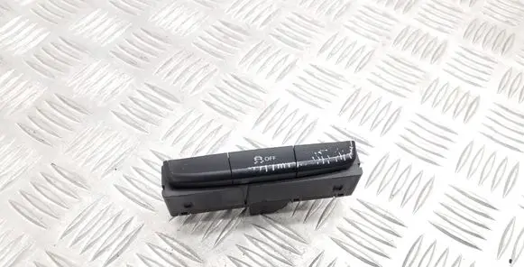 Audi A4 S4 B8 8K ESP (stability program) switch 8K0959673F