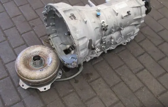 Maserati Ghibli Automatic gearbox 8HP70X