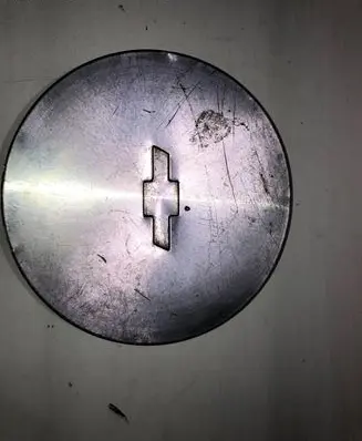 Original wheel cap