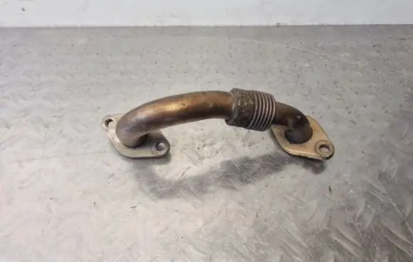 Seat Alhambra (Mk1) EGR valve line/pipe/hose 038131521E