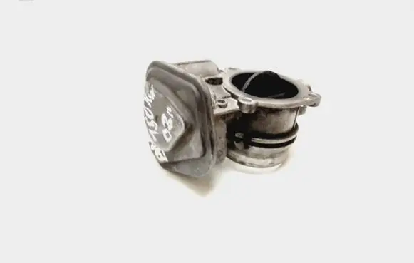 BMW 1 E81 E87 Throttle valve
