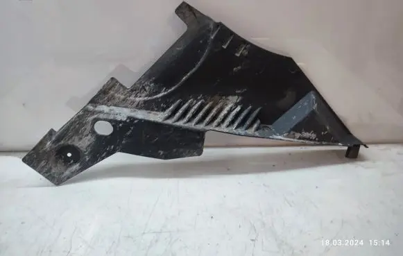 Audi A3 S3 8P Other under body part 8P7825208
