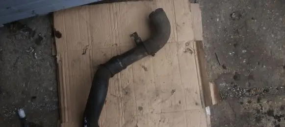 Peugeot Boxer Intercooler hose/pipe
