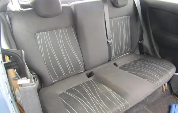 Opel Corsa D Other seats 