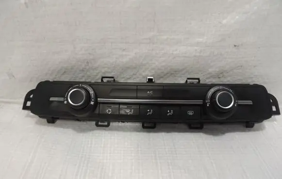 Citroen Berlingo Climate control unit 98075413ZD