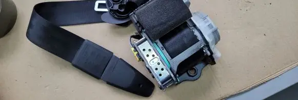 Audi A6 S6 C7 4G Front seatbelt 4G8857705F