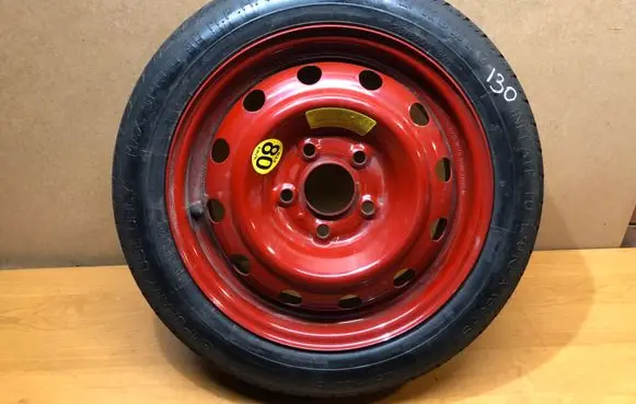 Hyundai i30 R15 spare wheel 529102H910HM