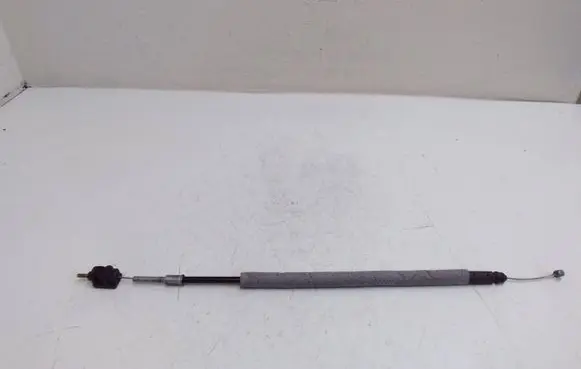 Rear door cable line