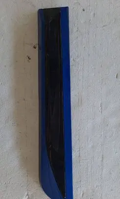 Toyota Yaris Rear door trim (molding) 757420D210