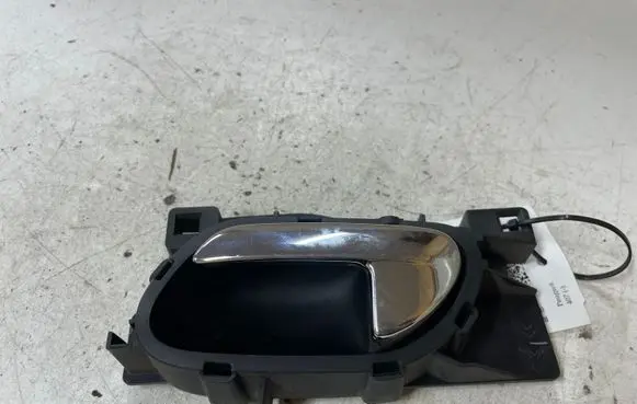 Peugeot 407 Front door interior handle 10018 96526176UD 06G05