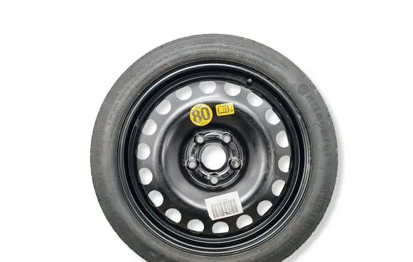 Opel Astra K R16 spare wheel 