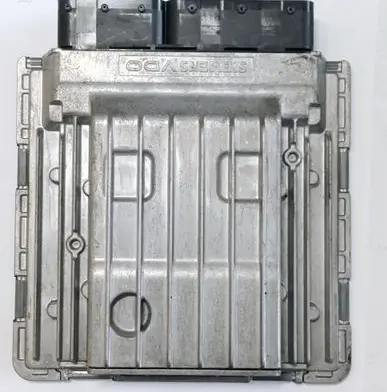 BMW 3 E90 E91 Engine control unit/module 7583225 5WK93643