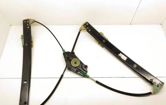 Audi A4 S4 B8 8K Sliding door window regulator with motor 8K0837461