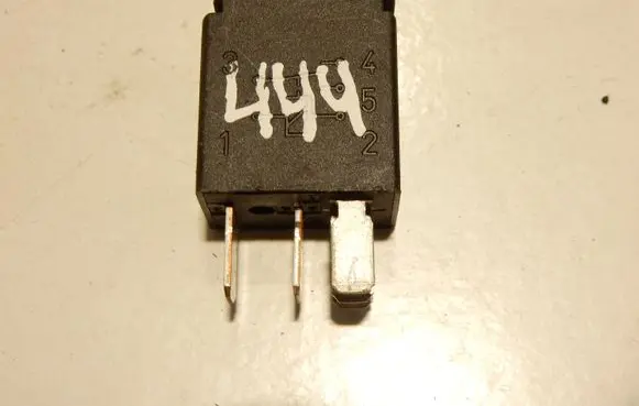Volvo S80 Other relay 9441161 11444