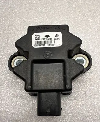 ESP acceleration yaw rate sensor