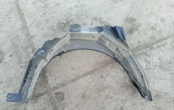 Mitsubishi Space Star Front wheel arch liner splash guards M912538