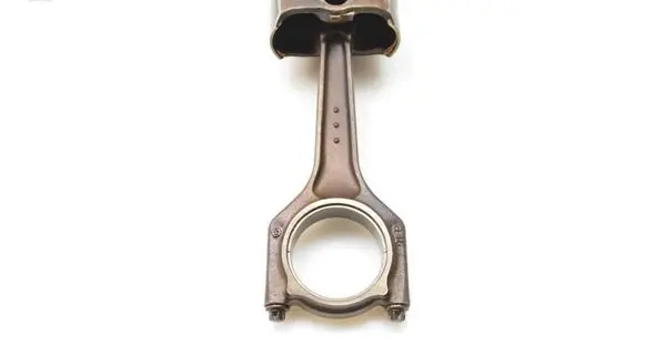 BMW 3 E90 E91 Piston with connecting rod 