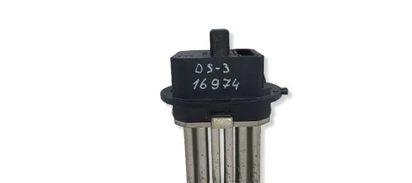 Citroen DS3 Heater blower motor/fan resistor G4532002 5HL00894104 BEHR