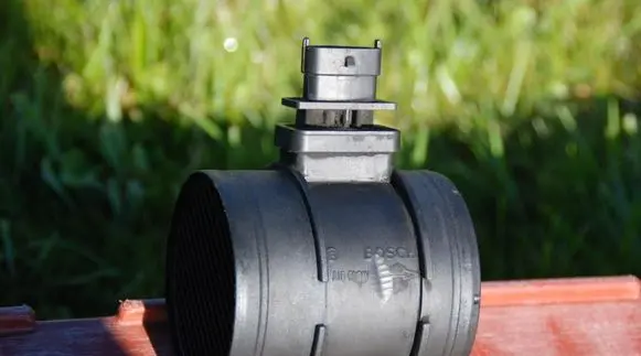 Fiat Ducato Mass air flow meter 0281002763