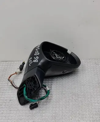 Peugeot 308 Front door electric wing mirror 0208094 03X06040 0308094