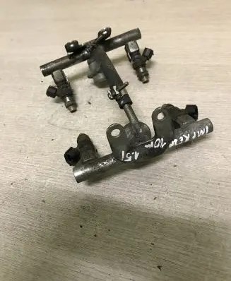 Subaru Impreza III Fuel injectors set 
