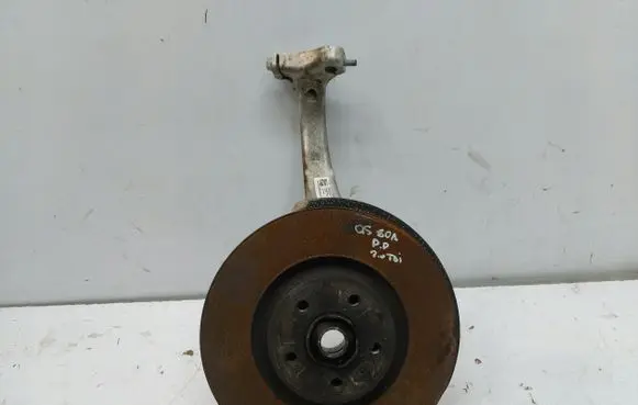 Audi Q5 SQ5 Front wheel hub spindle knuckle 80A407560