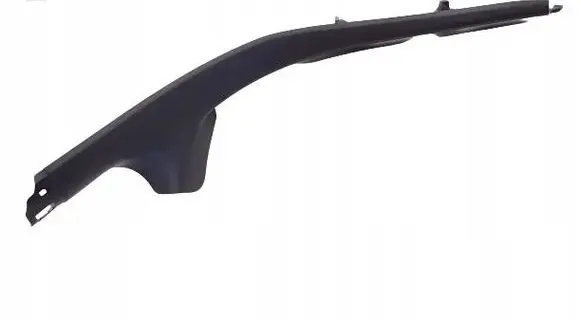Audi A6 C7 Foot area side trim 4G0867768A