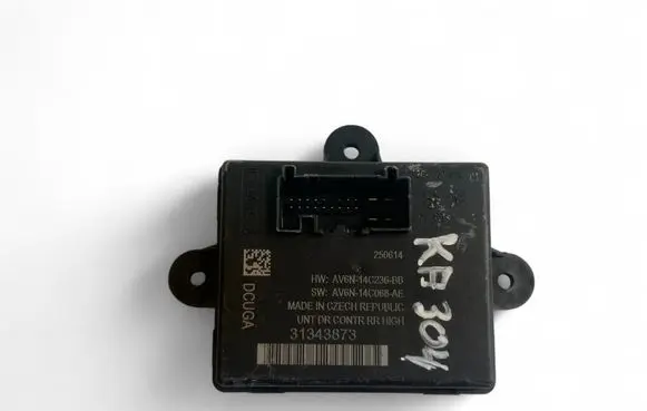 Volvo V60 Other control units/modules 31343873