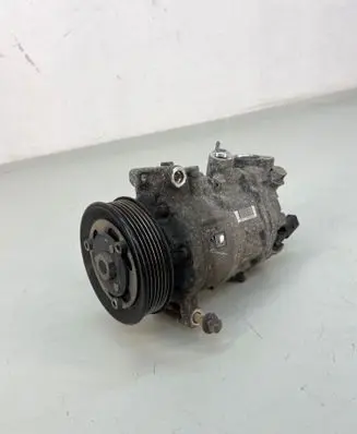 Volkswagen PASSAT B8 Air conditioning (A/C) compressor (pump) 5Q0820803F