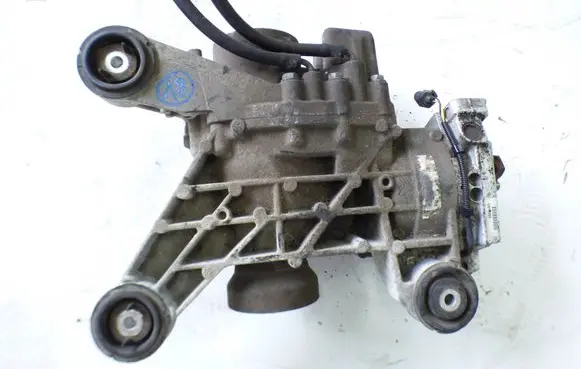 Audi A3 S3 8P Rear differential HEZ