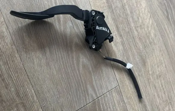 Renault Austral Accelerator throttle pedal 180026UA1B