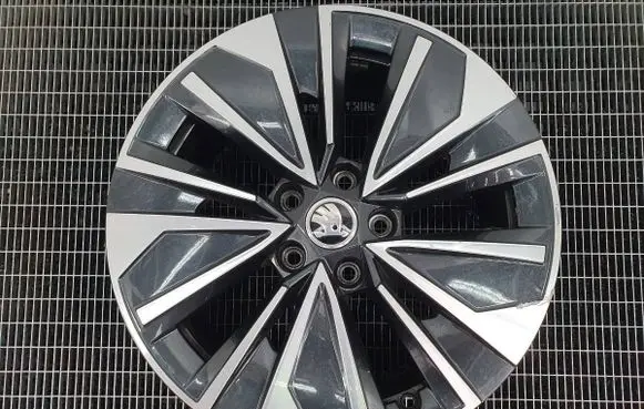 Skoda Superb B9 R17 alloy rim 3P0601025D